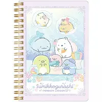 Penguin Lagoon - Sumikko Gurashi / Penguin?