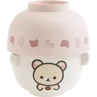 Rice bowl - RILAKKUMA / Korilakkuma
