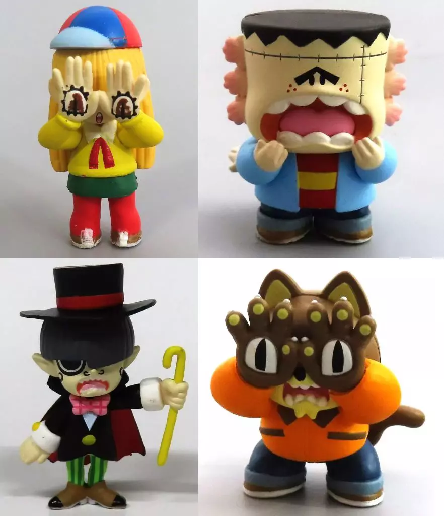 Trading Figure - Kaibutsu-kun