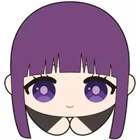 Key Chain - Plush - Plush Key Chain - Sousou no Frieren (Frieren: Beyond Journey's End)