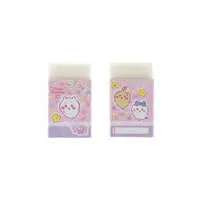 Eraser - Stationery - Chiikawa / Chiikawa & Usagi & Hachiware