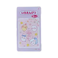 Stationery - Pencil - Chiikawa / Chiikawa & Usagi & Hachiware & Momonga