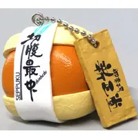 Trading Figure - Shinshodoh Seppuku Monaka Miniature Figure Mascot