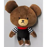 Plush - Kuma no Gakkou (The Bears' School) / Jackie