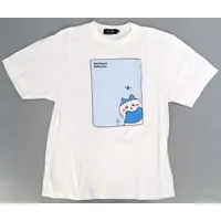 Clothes - T-shirts - Chiikawa / Hachiware Size-XL