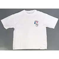 Clothes - T-shirts - Chiikawa / Chiikawa & Usagi & Hachiware Size-M