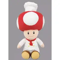 Plush - Super Mario