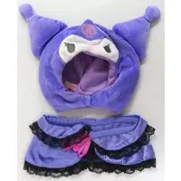 plush costumer - Sanrio characters / Kuromi