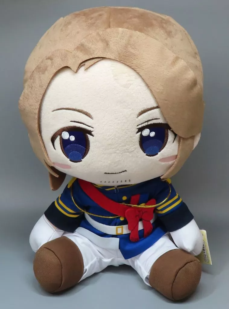 Plush - Hetalia