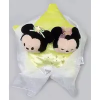 Plush - Disney / Minnie Mouse & Mickey Mouse