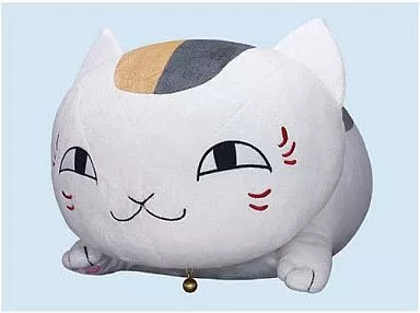 Plush - Natsume Yuujinchou (Natsume's Book of Friends) / Nyanko Sensei (Madara)