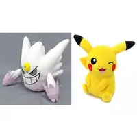 Plush - Pokémon / Pikachu & Gengar