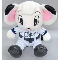 Plush - Saitama SEIBU Lions
