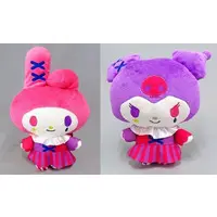 Plush - Sanrio / My Melody & Kuromi
