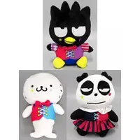 Plush - Sanrio / BAD BADTZ-MARU