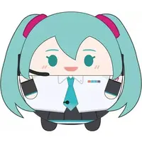 Plush - VOCALOID / Hatsune Miku