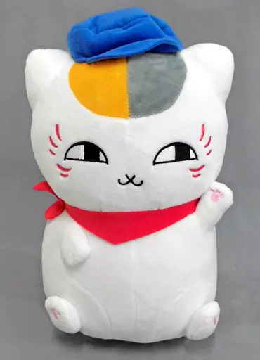 Plush - Natsume Yuujinchou (Natsume's Book of Friends) / Nyanko Sensei (Madara)