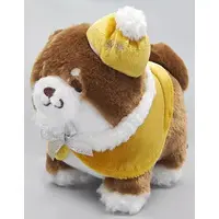Plush - Chuken Mochishiba (Faithful Dog Mochishiba)
