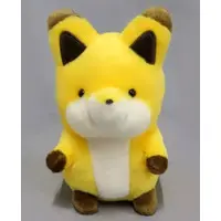 Plush - TANUKI & KITSUNE