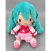 Plush - VOCALOID / Hatsune Miku