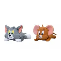 Plush - TOM and JERRY / Jerry & Tom