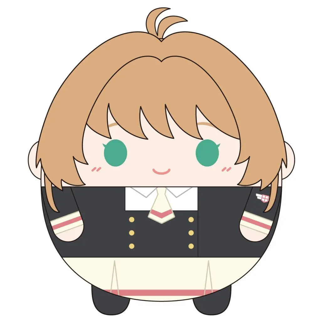 Plush - Card Captor Sakura / Kinomoto Sakura