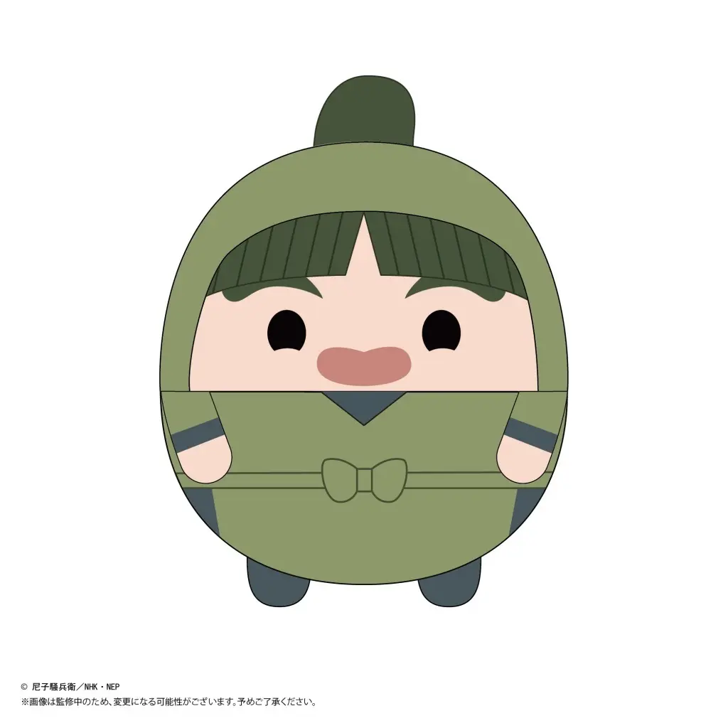 Plush - Failure Ninja Rantarou