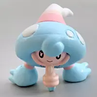 Trading Figure - Pokémon / Hattrem