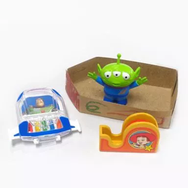 Trading Figure - Toy Story