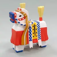 Trading Figure - All Japan Mame Folk Toy Collection