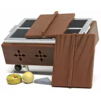 Trading Figure - Oden and Chukaman display set