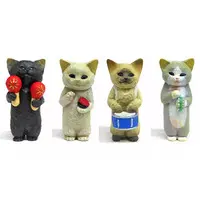 Trading Figure - Hanafusa Sakura Cat Concert