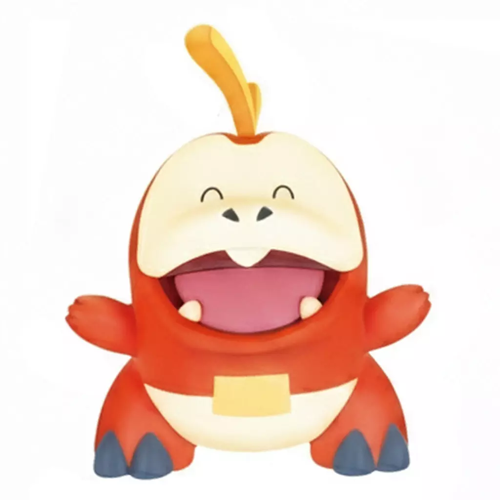 Trading Figure - Pokémon / Fuecoco
