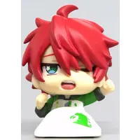 Trading Figure - Colorful Peach