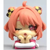 Trading Figure - Colorful Peach