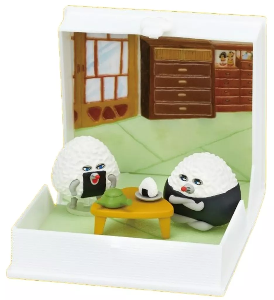 Trading Figure - Pan Dorobou (Bread Thief)