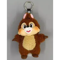 Key Chain - Plush - Plush Key Chain - Disney
