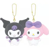 Key Chain - Sanrio characters / Kuromi