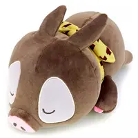 Plush - Ranma 1/2 / Hibiki Ryoga