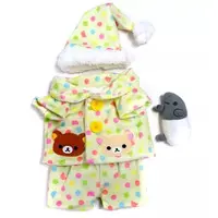 Plush Clothes - RILAKKUMA / Korilakkuma