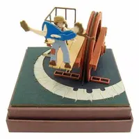 Miniature Art Kit - Castle in the Sky / Sheeta