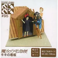 Miniature Art Kit - Kiki's Delivery Service / Kiki