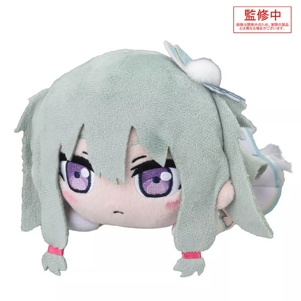 Plush - Project SEKAI: Colorful Stage! feat. Hatsune Miku / Kusanagi Nene