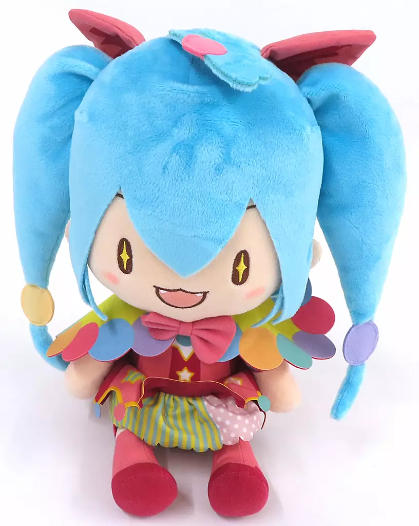 Plush - Project SEKAI: Colorful Stage! feat. Hatsune Miku / Hatsune Miku