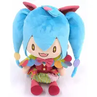 Plush - Project SEKAI: Colorful Stage! feat. Hatsune Miku / Hatsune Miku