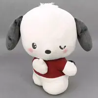 Plush - Sanrio / Pochacco
