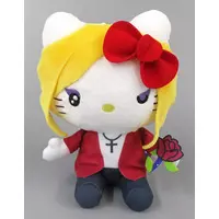 Plush - Sanrio characters / Hello Kitty & yoshikitty