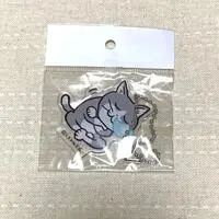 Key Chain - Shigotoneko