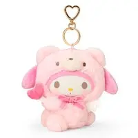 Kigurumi Mascot Holder - Sanrio / My Melody