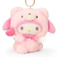 Kigurumi Mascot Holder - Sanrio / My Melody